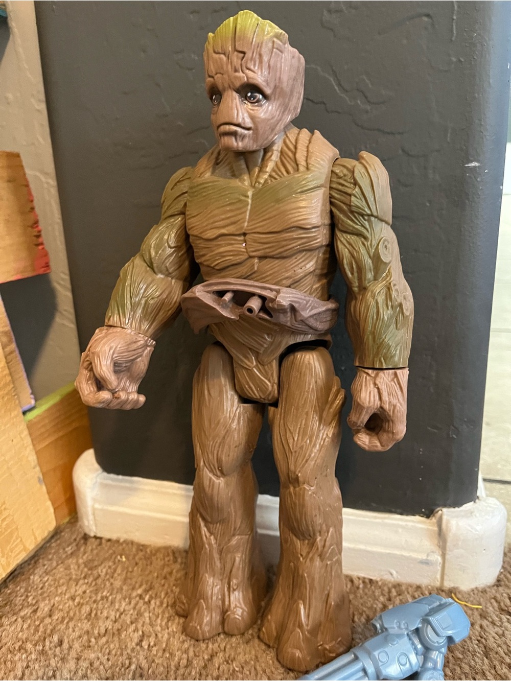 Groot Action Figure